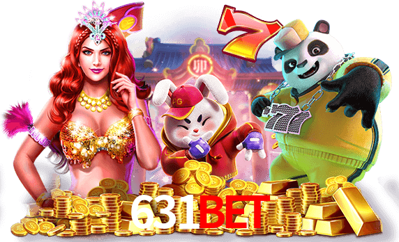 jogue em caça-níqueis ricos na 631Bet